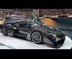 Scuderia Cameron Glickenhaus SCG 003 at Geneva 2015