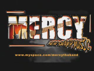 MERCY blues band ( live septet) - New swamp music