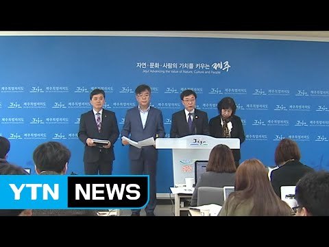 제주도, 중국 사드 보복 지원 대책 마련 / YTN (Yes! Top News)