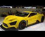 Zenvo TS1 GT  1150HP Hypercar  Special 10th Anniversary Edition!!!