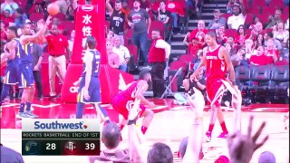 James Harden Scores A CAREER HIGH 56 Points and 13 Assists vs. The Jazz _ EVERY BASKET-X6yj4jEtoeA