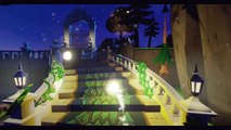 Disney Infinity Gameplay Walkthrough - Part 1 - Intro & MAGIC!! (360/PS3/Wii U HD) Pirates Gameplay