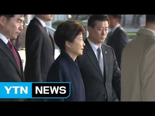 박 전 대통령 22시간 조사 후 귀가...이후 수사 상황은? / YTN (Yes! Top News)