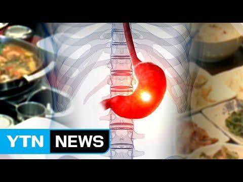 한국인 위암 예방 수칙 7계명 나왔다 / YTN (Yes! Top News)