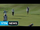 전인지, LPGA 파운더스컵 첫날 공동 선두 / YTN (Yes! Top News)