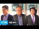 SK 임원진 고강도 조사...'뇌물 의혹' 집중 / YTN (Yes! Top News)