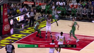 John Collins, Al Horford and Every Dunk From Monday Night _ Nov 6th, 2017-Sg2FuKjMeB8
