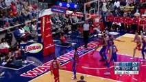 John Wall, Bradley Beal, Otto Porter Jr. Combine for 79 Points in Wizards Win _ October 20, 2017-VbPIJ_WDQsY