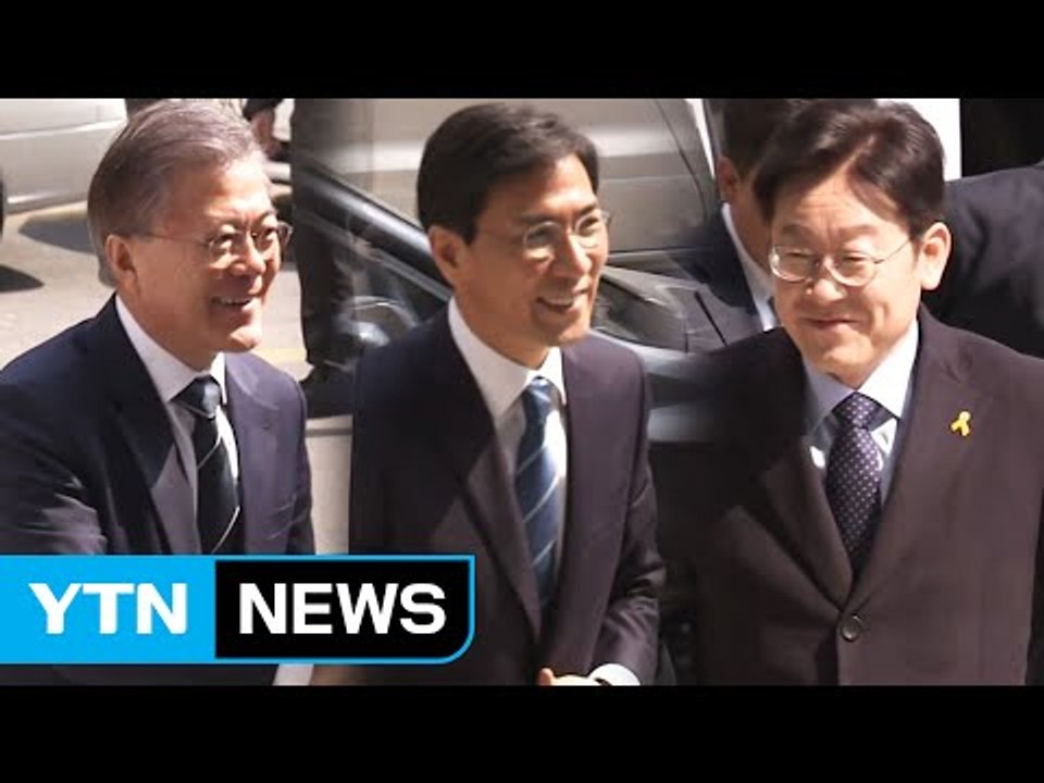 경선 레이스 본격 돌입...각 당 TV 토론회 '열전' / YTN (Yes! Top...