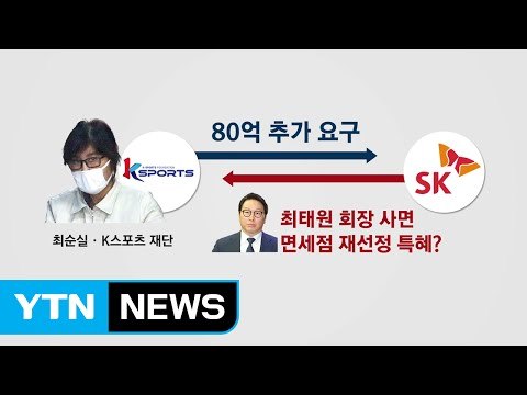 검찰, SK 전현직 고위층 줄소환....대기업 수사 급물살 / YTN (Yes! Top News)