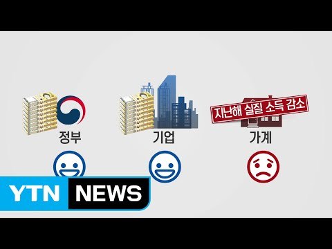 '삶의 질' 첫 조사… 경제성장 과실, 국민에게 가지 않았다 / YTN (Yes! Top News)