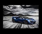 2016 W Motors Fenyr SuperSport