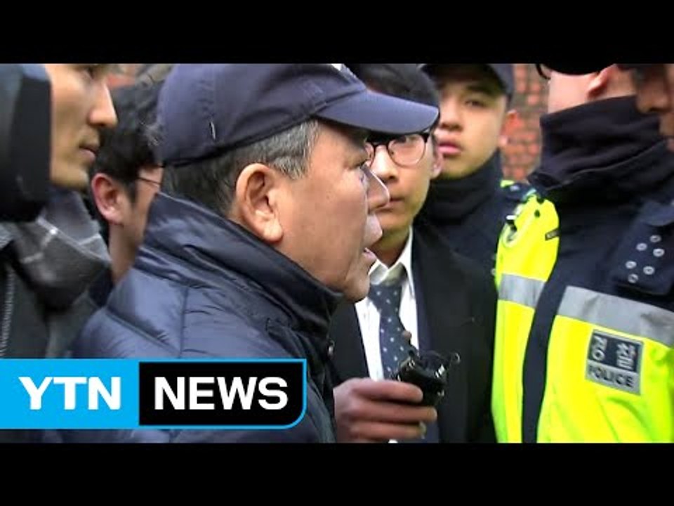 朴 얼굴도 못 본 김평우...변호인단 구성 관심 / YTN (Yes! Top News)