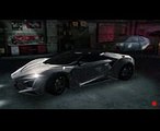 Racing Rivals 2016 W Motors Fenyr SuperSport First Look