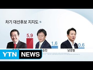 범 보수진영 경선 레이스 돌입...단일화 이뤄질까? / YTN (Yes! Top News)