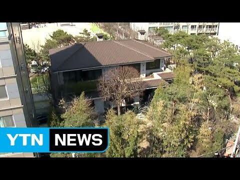 박 前 대통령 '두문불출'...미용사 사저 방문 / YTN (Yes! Top News)