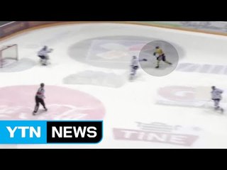 [영상] '8시간 32분' 노르웨이 아이스하키 혈투 / YTN (Yes! Top News)