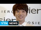 [★영상] 황치열, 다정한 미소로 여심 저격…'대륙의 남자' / YTN (Yes! Top News)