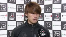 【公式】試合後インタビュー動画：川西 翔太（大分）大分トリニータvsモンテディオ山形 明治安田生命Ｊ２リーグ 第40節 2017_11_5-tA4LJcWS6P4