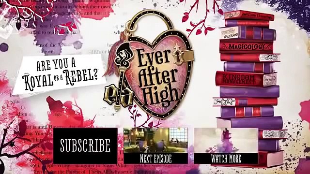Chapter 2 Ever After High ALL Episode, Full Webisodes