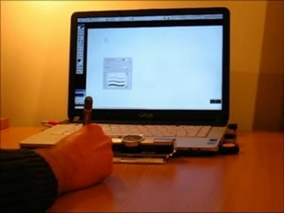 Laptopspirit.fr Laptop Pen