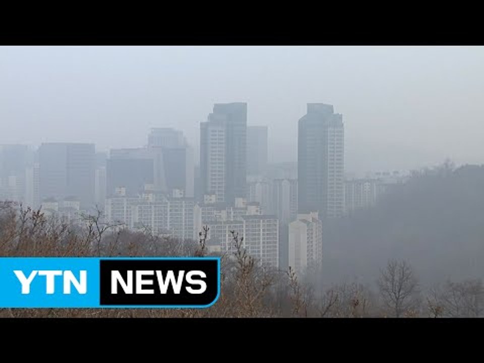 [날씨] 내일 맑고 4월 초 봄 날씨...미세먼지 주의 / YTN (Yes! Top...