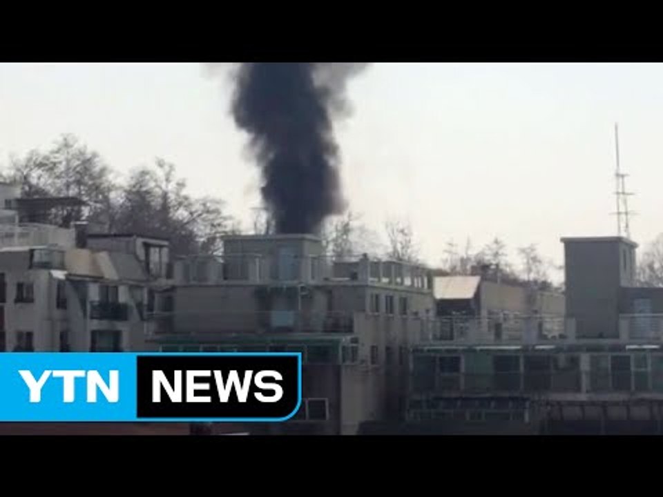 건조한 날씨 전국 산불 잇따라...크고 작은 화재도 이어져 / YTN (Yes! To...