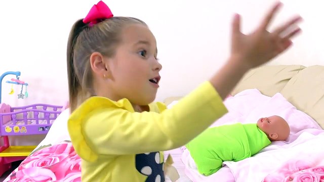 Learn Colors with Baby Dolls _ Nursery Rhymes for Kids Toddlers and Babies Are you sleeping song-QlB_PAqS6qw