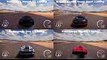 Koenigsegg One vs Regera vs Venom GT vs Bugatti Drag Race - Forza Horizon 3