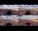 Koenigsegg One vs Regera vs Venom GT vs Bugatti Drag Race - Forza Horizon 3
