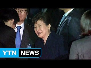 朴 "진실은 반드시 밝혀진다" 불복 논란 / YTN (Yes! Top News)