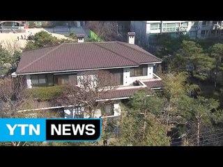 朴 파면 후 바로 귀가 못한 이유, 최순실 때문? / YTN (Yes! Top News)