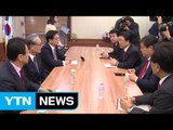 자유한국당, 탄핵 후폭풍 최소화 안간힘...