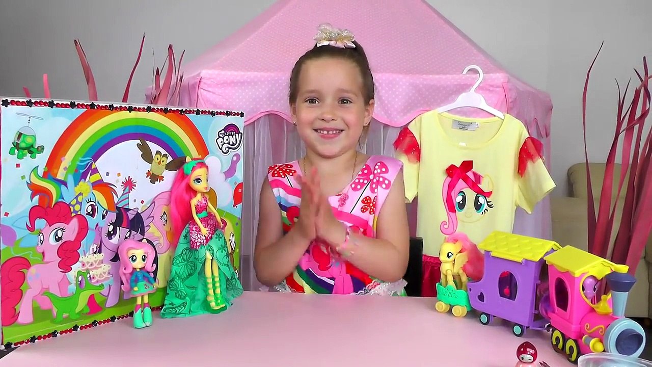 Learn colors with Baby Songs My little pony the movie Finger Family Song Nursery Rhymes kids-j0Za81UkJ7g