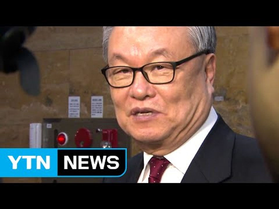 인명진 "기소 전 박근혜 징계 없어" 민주당 "자유한국당, 해체해야" / YTN (Y...