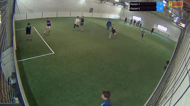 Equipe 1 Vs Equipe 2 - 15/11/17 14:54 - Loisir Poitiers - Poitiers Game Parc