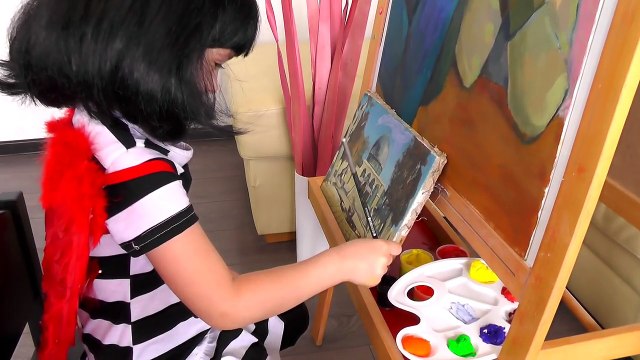 Learn Colors with Finger Family Songs for Children, Toddlers and Babies for Kids Bad Baby-7egGHKreSo4