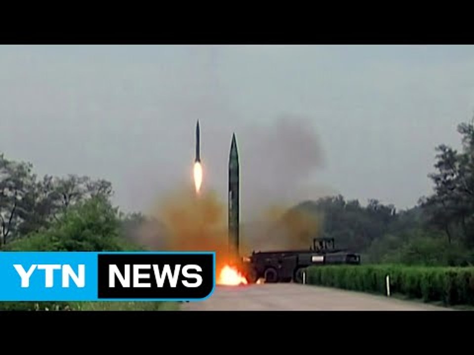 北, 한미훈련 때마다 도발...ICBM 꺼내들까 / YTN (Yes! Top News)