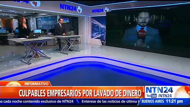 Corte Federal de Nueva York declaró culpables a dos empresarios por lavar dólares a favor de funcionarios chavistas