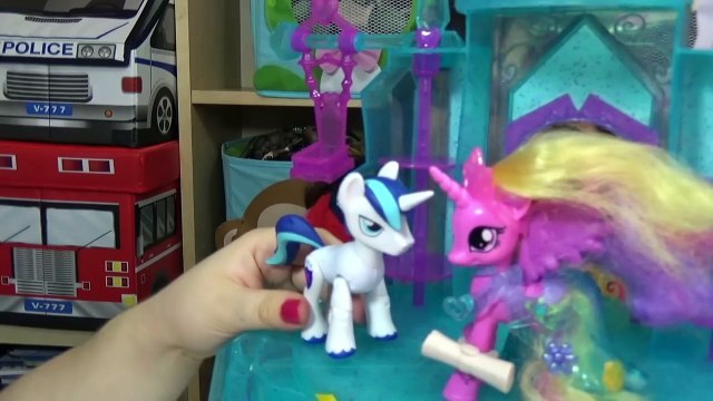 My Little Pony Biggest Surprise Egg Opening MLP Toys Giant Egg Surprise