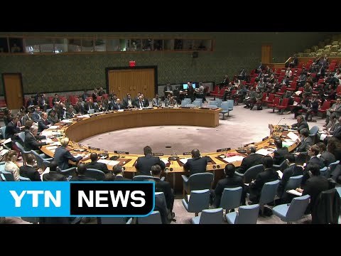 유엔 안보리 오늘 밤 '북 미사일' 긴급회의 개최 / YTN (Yes! Top News)