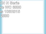 2 Toner für Xerox Phaser 6500 DN N Series WorkCentre WC 6500 DN N Series  106R01597  je