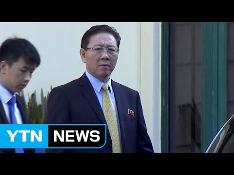 말레이, 강철 北 대사 '외교상 기피인물' 지정...추방 / YTN (Yes! Top...