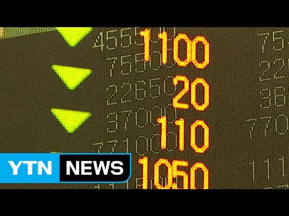 사드 관련주 '추풍낙엽'...전방위 확산 우려 / YTN (Yes! Top News)