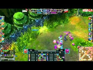 [GPL 2012] [Tuần 07] Saigon Jokers vs Taipei Assassins  [04.07.2012]