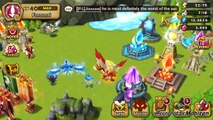 Summoners War Dragons B10 speed with fusables