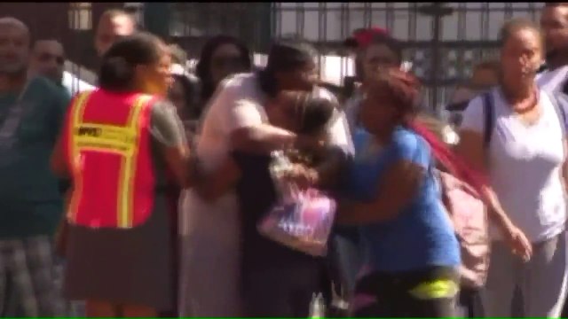 Mother of Teen Accused of Stabbing Classmate to Death at Bronx School Speaks Out as Suspect is Arraigned