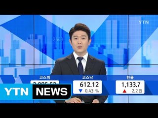 [쏙쏙] 02.27 마감시황 / YTN (Yes! Top News)