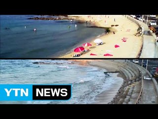 [단독] 해안침식 '악화일로'...사전평가 의무화 추진 / YTN (Yes! Top News)