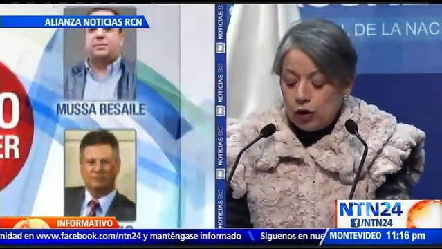 Fiscalía de Colombia pidió a la Corte Suprema investigar a ocho congresistas y un exministro por caso Odebrecht